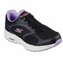 Chaussures de sport pour femme Skechers Go Run Consistent Noir