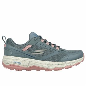 Chaussures de Running pour Adultes Skechers Go Run Trail Altitud Turquoise