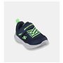 Chaussures de Running pour Enfants Skechers Nitro Sprint-Rowzer Blue marine