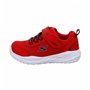 Chaussures de Running pour Enfants Skechers Nitro Sprint-Rowzer Noir Rouge