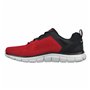 Chaussures de Running pour Adultes Skechers Track - Broader Noir