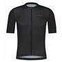 T-shirt à manches courtes homme Shimano Aria Aerolite Noir