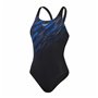 Maillot de bain femme Speedo Hyperboom Placement Bleu