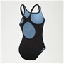 Maillot de bain femme Speedo Hyperboom Placement Bleu