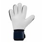 Gants de Gardien de But Uhlsport Predictionupersoft Bleu Adultes