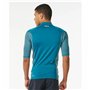 T-shirt à manches courtes homme Rip Curl Waves Upf Bleu