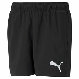 Shorts pour enfants Puma Active Woven