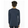 Chemisette Levi's Batwing Bleu foncé