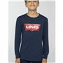 Chemisette Levi's Batwing Bleu foncé