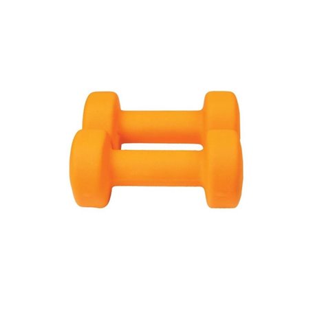 Haltères Atipick FDBELLBLK3 3 Kg Orange