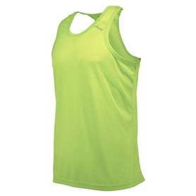 T-shirt à manches courtes femme Joluvi Ultra Tir M Jaune Vert citron