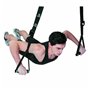 Bande Élastique pour Fitness Atipick Multi GYM Trainer Noir