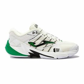 Chaussures de Futsal pour Adultes Joma Sport Top Flex 21 Blanc Homme