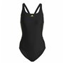 Maillot de bain femme Adidas 3S Mid  Noir