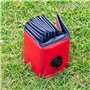 Brosse InnovaGoods IG811549 Bleu PVC