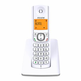 Téléphone Sans Fil Alcatel F530SG Gris Blanc/Gris