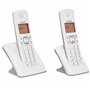 Téléphone Sans Fil Alcatel 3700601417036 Gris Blanc/Gris