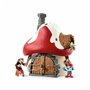 schleich Schtroumpfs Maison des avec 2 figurines