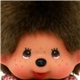 Jouet Peluche Bandai Monchhichi Maman & Baby plush 20 cm