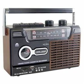 Radio AM/FM Inovalley RK10N