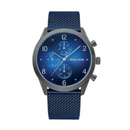 Montre Homme Police P15922JSU03MMBL