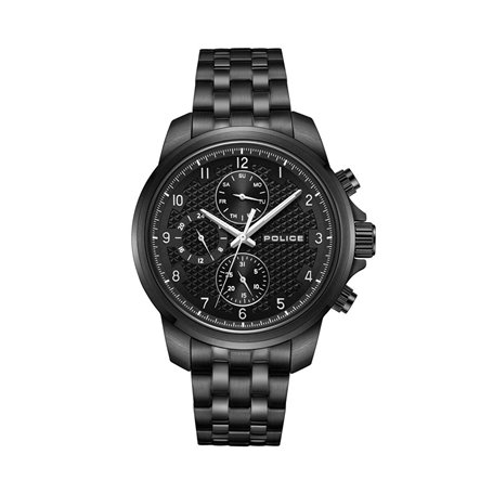 Montre Homme Police PEWJK0021504 Noir