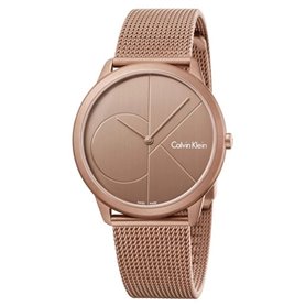 Montre Homme Calvin Klein MINIMAL (Ø 40 mm)