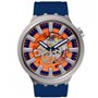 Montre Homme Swatch SB07S114 (Ø 47 mm)