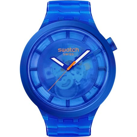 Montre Homme Swatch SB05N116 (Ø 47 mm)