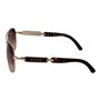 Lunettes de soleil Femme Guess GU7295 60H73