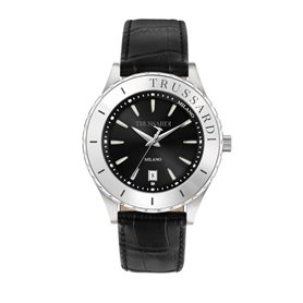 Montre Homme Trussardi R2451143001 Noir (Ø 50 mm)