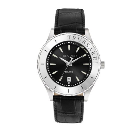 Montre Homme Trussardi R2451143001 Noir (Ø 50 mm)