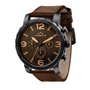 Montre Homme Chronostar R3751297002 Marron (Ø 48 mm)