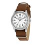 Montre Homme Chronostar R3751313002 Blanc Argenté (Ø 39 mm)