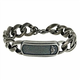 Bracelet Homme Police PJ25696BSE02-S S