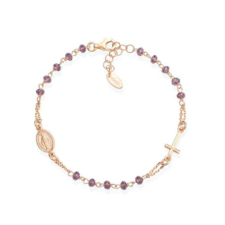 Bracelet Femme Amen BRORL3