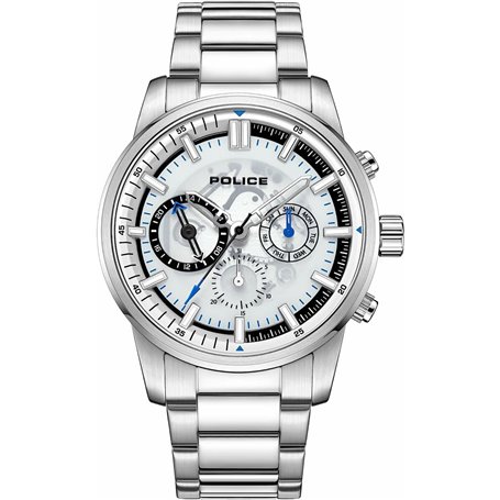 Montre Homme Police PEWJK2227004 Gris Argenté