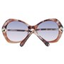 Lunettes de soleil Femme Omega OM0036 5556B
