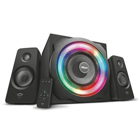 Trust GXT 629 Tytan set d'enceintes 60 W Universel Noir 2.1 canaux 15 W