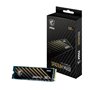 MSI SPATIUM M450 PCIe 4.0 NVMe M.2 500GB 500 Go PCI Express 4.0 3D NAND