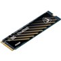 MSI SPATIUM M450 PCIe 4.0 NVMe M.2 500GB 500 Go PCI Express 4.0 3D NAND