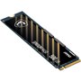 MSI SPATIUM M450 PCIe 4.0 NVMe M.2 500GB 500 Go PCI Express 4.0 3D NAND