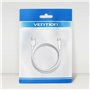 Câble USB Vention 1 m Blanc (1 Unité)
