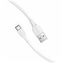 Câble USB Vention 1 m Blanc (1 Unité)