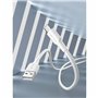 Câble USB Vention 1 m Blanc (1 Unité)