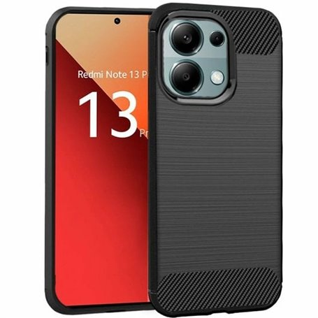 Protection pour téléphone portable Cool Redmi Note 13 Pro Noir Xiaomi