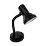 Lampe de bureau EDM London E27 60 W Flexo/Lampe de bureau Noir Métal (12