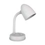 Lampe de bureau EDM Amsterdam E27 60 W Flexo/Lampe de bureau Blanc Métal 13 x 34 cm (1 Unités)