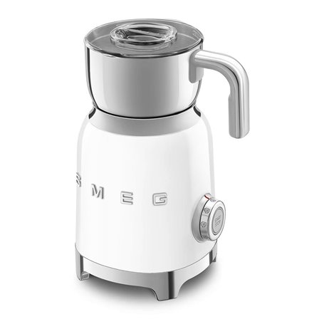 Mousseur à Lait Smeg MFF11WHEU Blanc 500 W