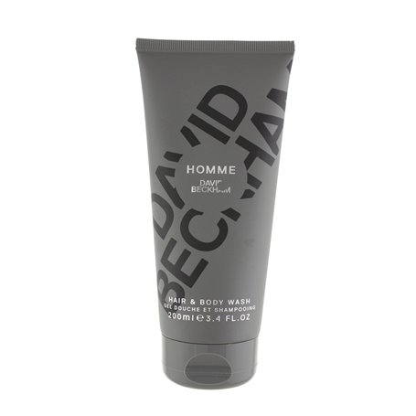 Gel Douche parfumé David Beckham Homme 200 ml